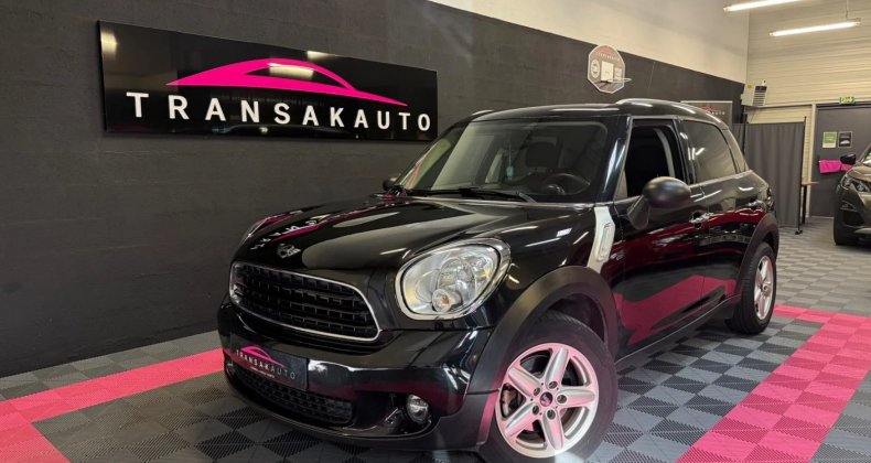 Mini Countryman r60 1.6 98 ch one automatique