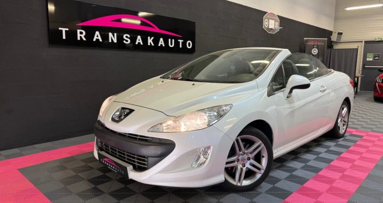 Peugeot 308 CC 2.0 hdi 140ch feline distri ok ges avant