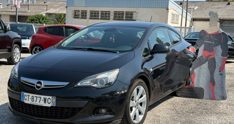 Opel Astra GTC 1.7 CDTI 110CH FAP EDITION START&STO