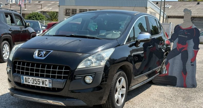 Peugeot 3008 2.0 HDI150 FAP FELINE
