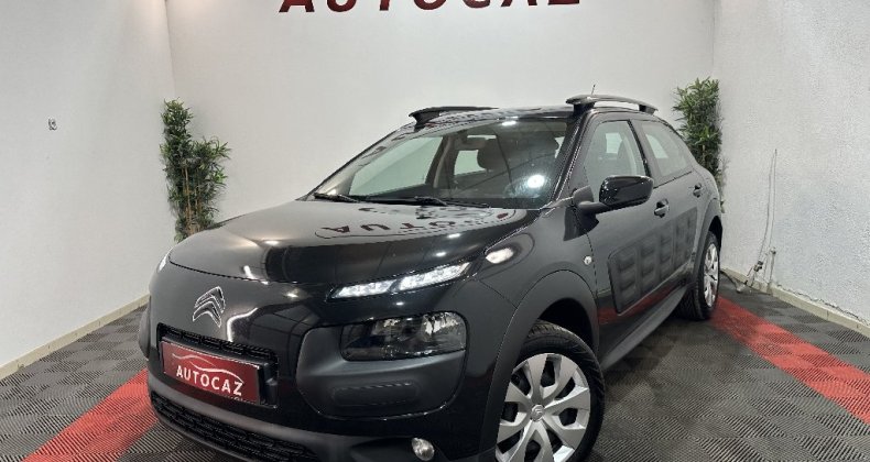 Citroen C4 Cactus BlueHDi 100 Shine  96000KMS ATTELAGE