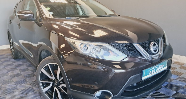 Nissan Qashqai 1.6 dCi 130 ch Tekna