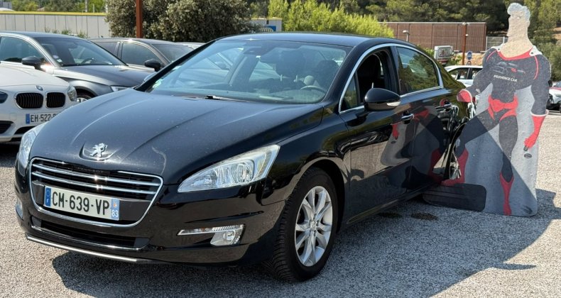 Peugeot 508 2.0 HDI140 FAP ALLURE