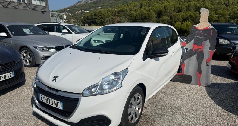 Peugeot 208 1.2 PURETECH 68CH ACTIVE 3P