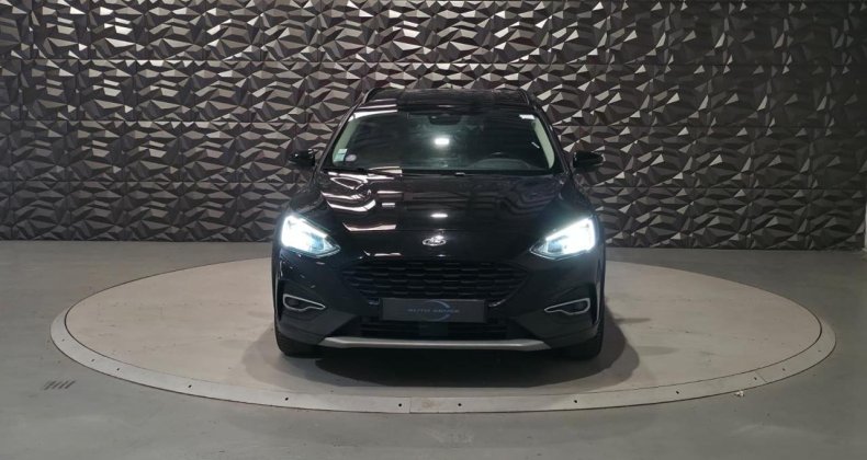 Ford Focus SW 1.0 EcoBoost mHEV - 155 S&S IV SW 201