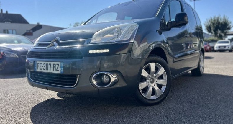 Citroen Berlingo 1.6 HDI115 EXCLUSIVE 5P