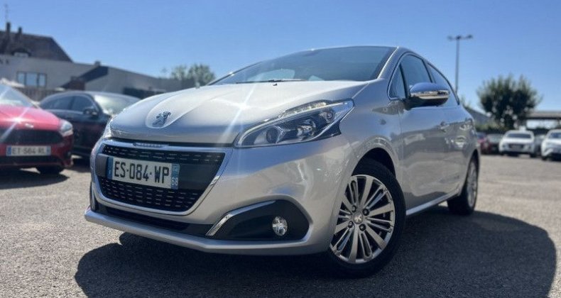 Peugeot 208 1.2 PURETECH 110CH ALLURE BUSINESS S&S E