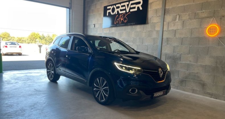 Renault Kadjar 1.2 TCE 130 INSTENS Garantie 6 mois Toit