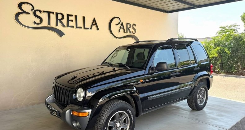 Jeep Cherokee II 2.8 CRD150 Renegade BA 1er Main