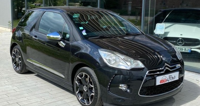 Citroen DS3 1.6 THP 155CH SPORT CHIC