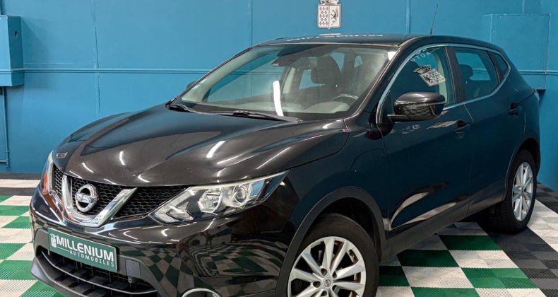 Nissan Qashqai 1.5 DCI 110CH TEKNA
