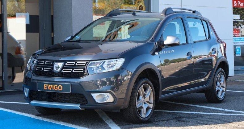 Dacia Sandero 1.0 sce 75 stepway urban
