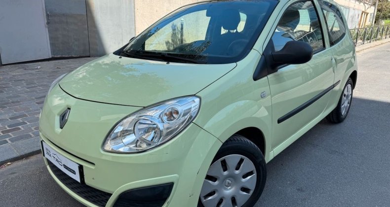 Renault Twingo ii 1.2 60 authentique