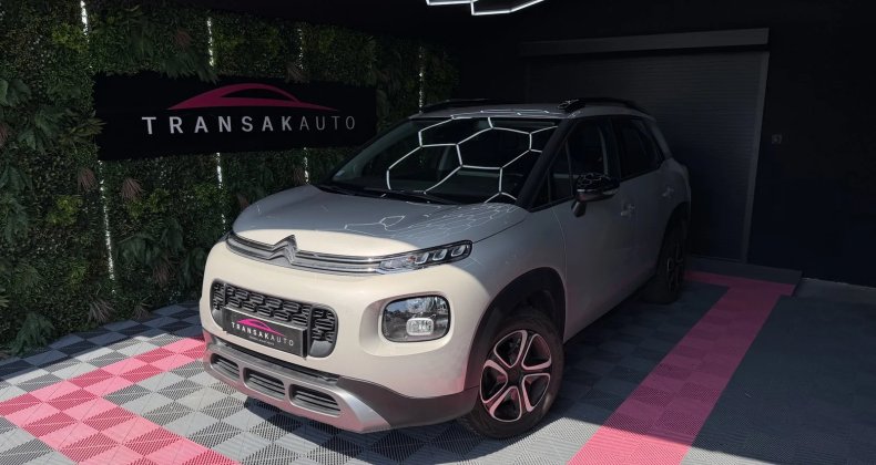 Citroen C3 Aircross feel 1.6 hdi 100 cv courroie effectuee f
