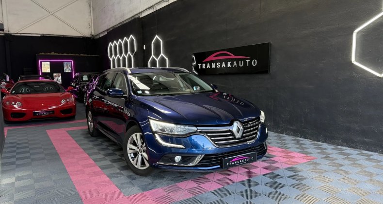 Renault Talisman estate business edition 1.5 dci 110 cv c