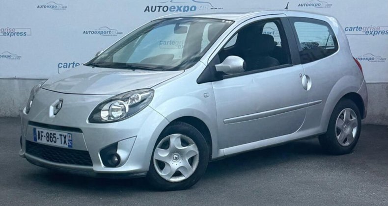 Renault Twingo II 1.2 LEV 16V 75CH AUTHENTIQUE