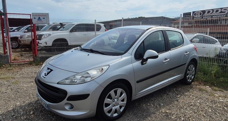 Peugeot 207 1.6 HDI 90 CLIM DISTRI NEUVE CT OK