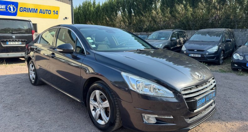 Peugeot 508 1.6 e-HDi 110ch Business Pack
