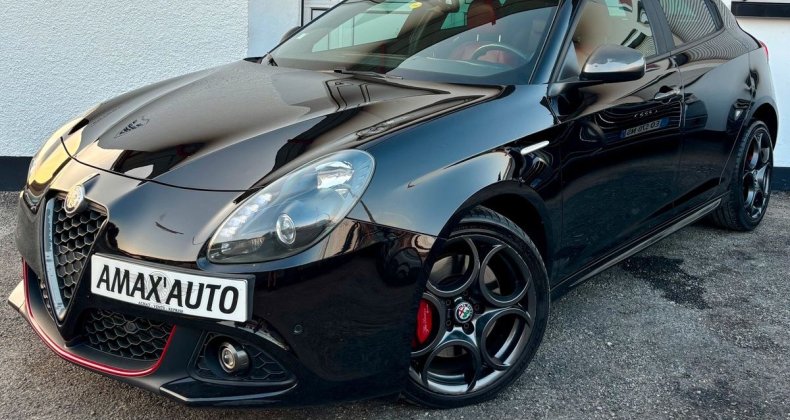 Alfa-romeo Giulietta III 2.0L JTD 175ch BVA Exclusive