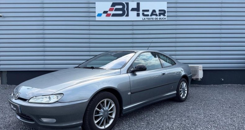 Peugeot 406 COUPE 2.2 HDI 135 SPORT / 2600 EXEMPLAIR