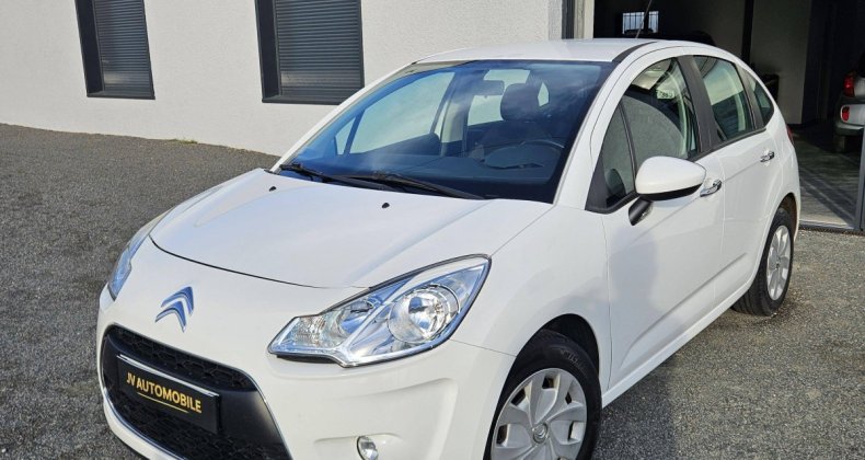 Citroen C3 II 1.2 VTi Confort