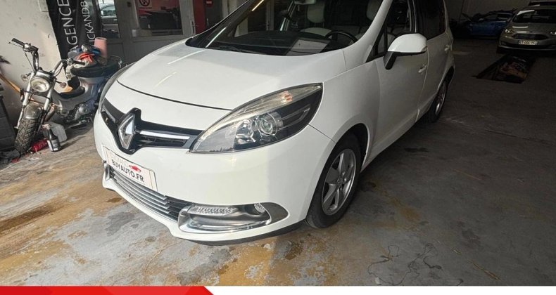 Renault Scenic 1.5 DCI 110CV / REGULATEUR / CLIM AUTO /