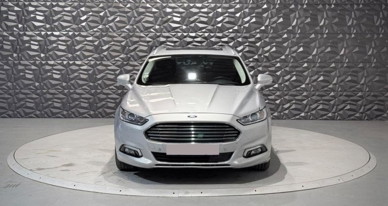 Ford Mondeo SW 2.0 TDCi - 150 - BV PowerShift Euro 6