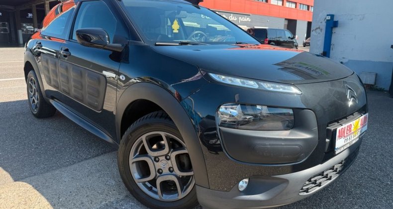 Citroen C4 Cactus 110 Shine Edition S&S