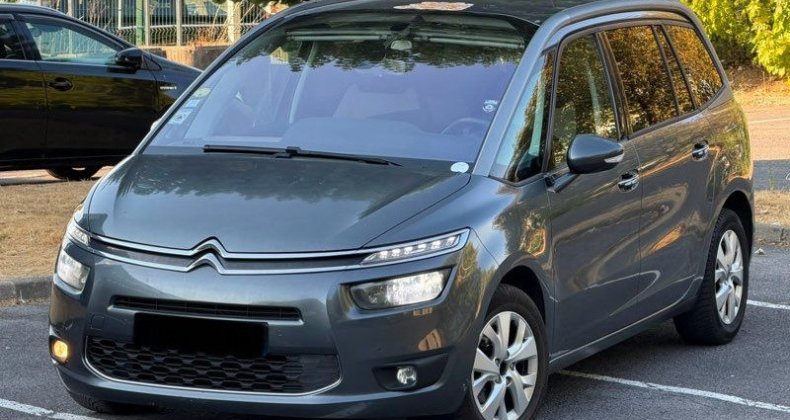 Citroen C4 Picasso Grand II 1.6 e-HDi 7 Places AnnÃ©e 12-20