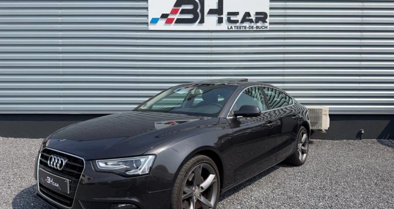 Audi A5 SPORTBACK 2.0 TDI 150 AVUS MULTITRONIC B