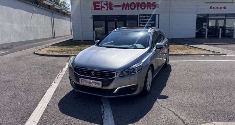 Peugeot 508 SW 1.6 BLUEHDI 120CH ALLURE S&S EAT6