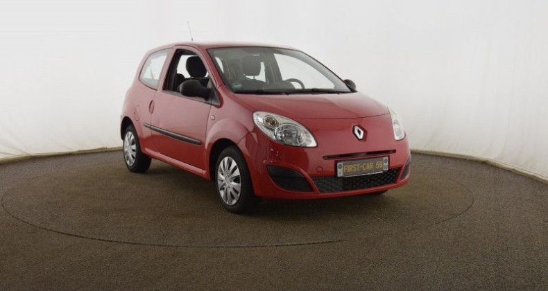 Renault Twingo II 1.2 60CH AUTHENTIQUE