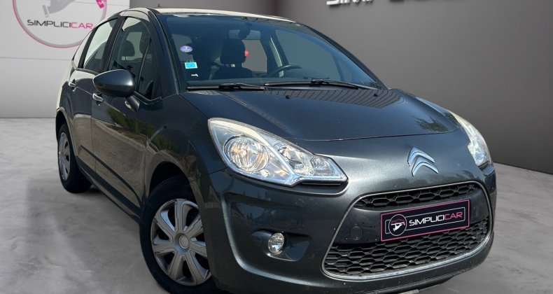Citroen C3 CONFORT