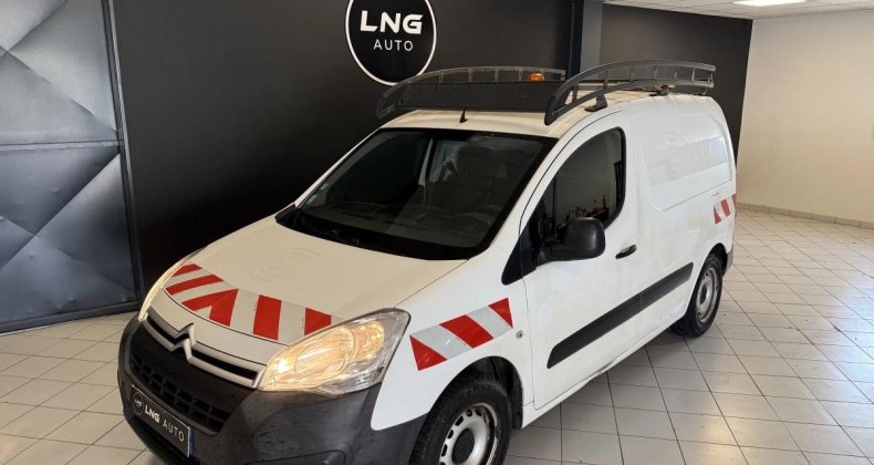 Citroen Berlingo 1.6 BlueHDI 75ch CLUB 2019 - EquipÃ©