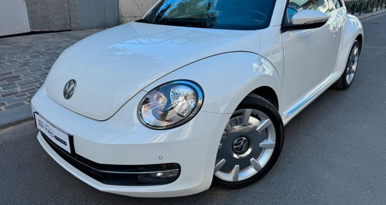 Volkswagen Beetle coccinelle 1.2 tsi 105 design