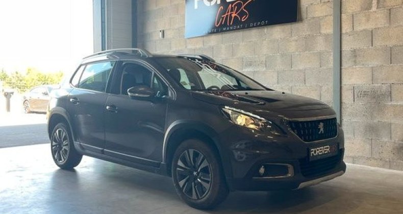Peugeot 2008 1.6 BlueHDi 120ch Allure Business S&S GA