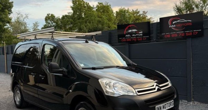 Citroen Berlingo 1,6 HDI 100Ch