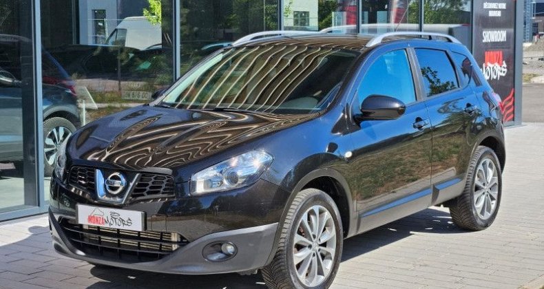 Nissan Qashqai 2.0 DCI 150CH FAP ACENTA ALL-MODE BVA