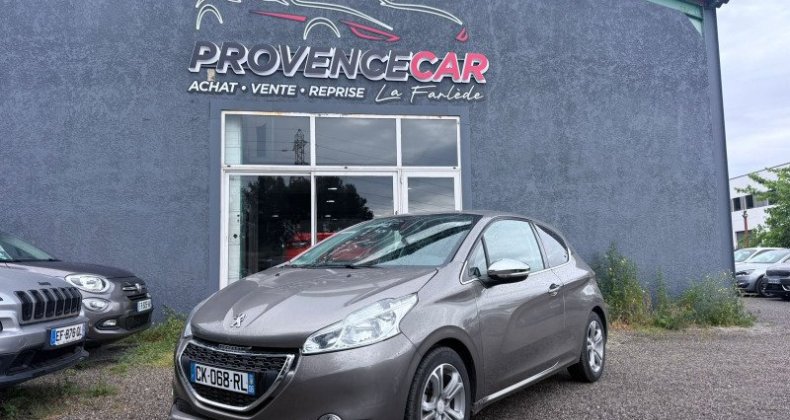 Peugeot 208 1.2 VTI ALLURE 3P