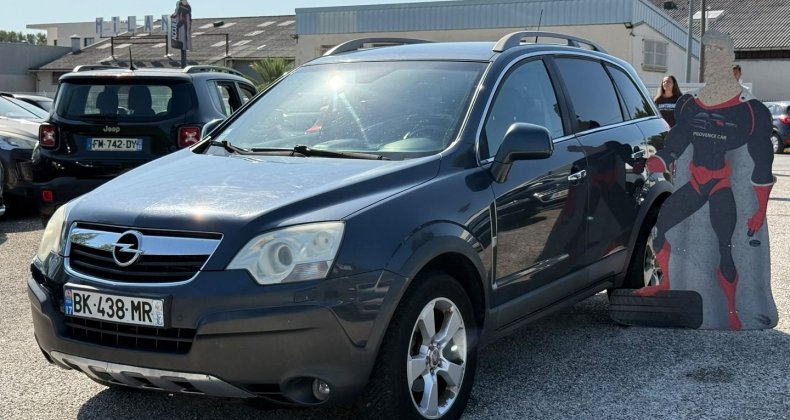 Opel Antara 2.0 CDTI150 COSMO PACK BA