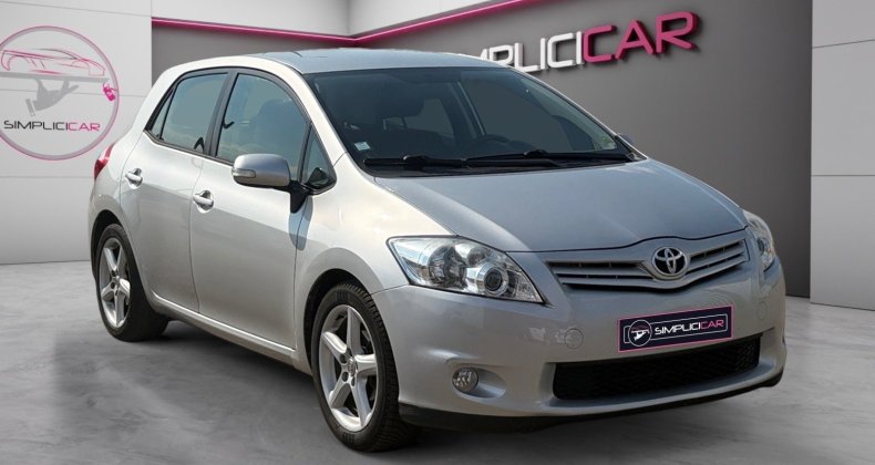 Toyota Auris 90 D-4D ACTIVE PACK CONFORT