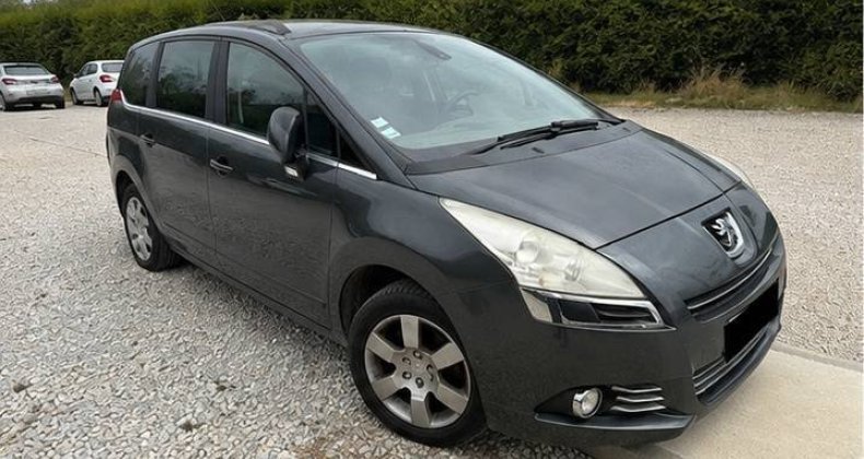 Peugeot 5008 2.0 HDi FAP Premium 5pl