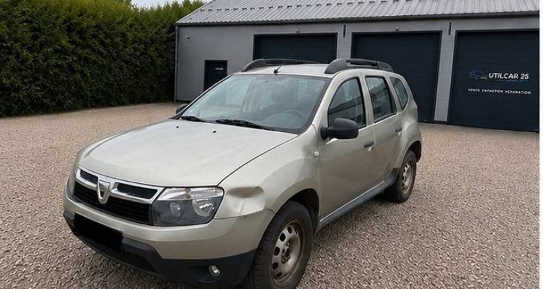 Dacia Duster 1.5 DCI 110 CH 4X4 2 PLACES MOTEUR HS