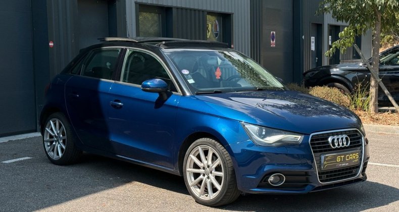 Audi A1 Sportback 