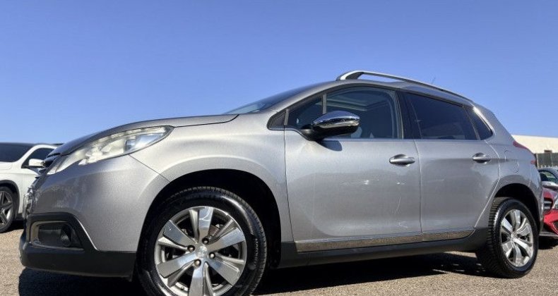 Peugeot 2008 1.6 E-HDI92 FAP ALLURE ETG6