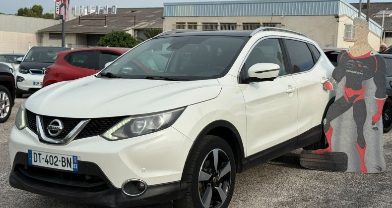 Nissan Qashqai 1.2L DIG-T 115CH CONNECT EDITION EURO6
