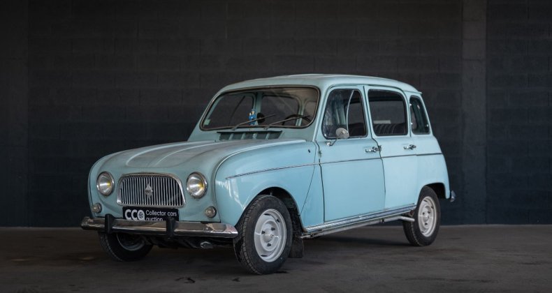 Renault 4L L
