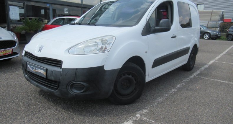 Peugeot Partner 1.6 HDI 75 L1 comfort