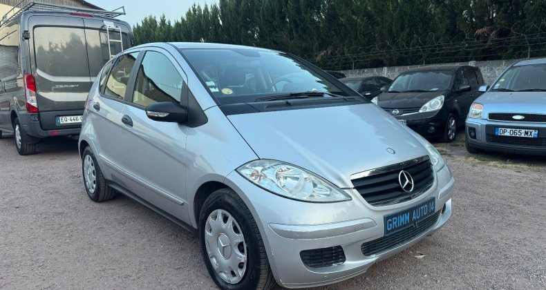 Mercedes Classe A 180 CDI 109 ch