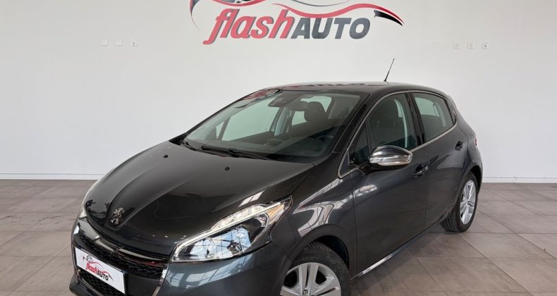 Peugeot 208 PHASE 2 1.6 BlueHDi S&S 100cv ALLURE BUS